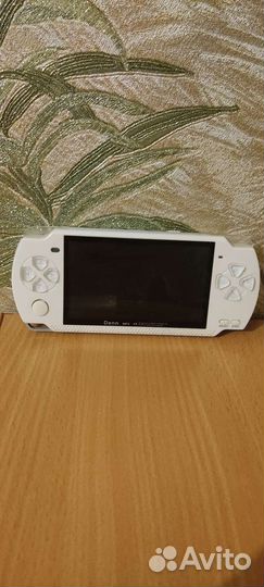 Sony PSP Denn mp5