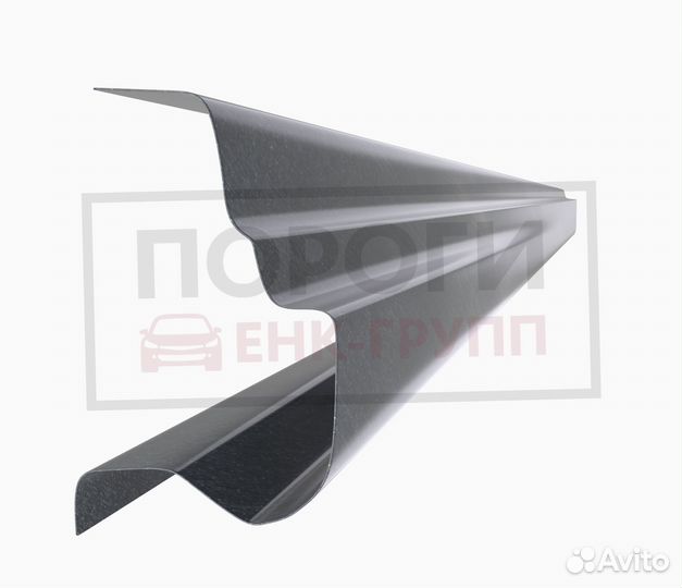 Пороги Chevrolet Cruze (J300) седан и другие