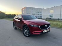 Mazda CX-5 2.5 AT, 2020, 40 000 км, с пробегом, цена 3 880 000 руб.