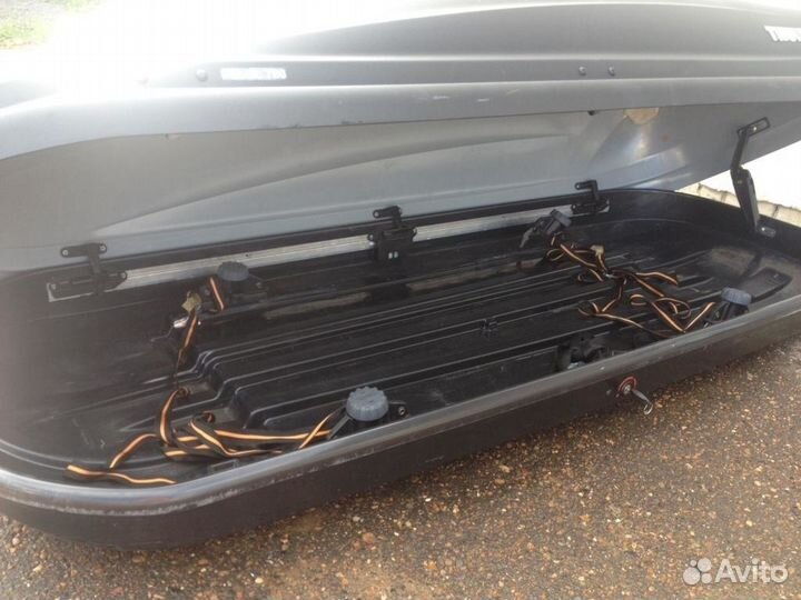 Аренда Автобокс(багажник)