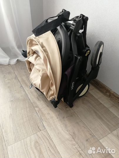 Коляска babyzen yoyo