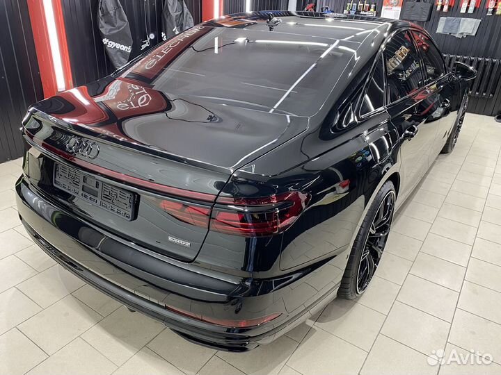 Audi A8 4.0 AT, 2019, 20 000 км