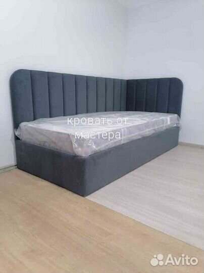 Детская угловая кровать на заказ