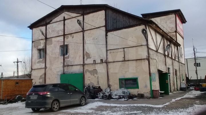 Помещение свободного назначения, 488 м²