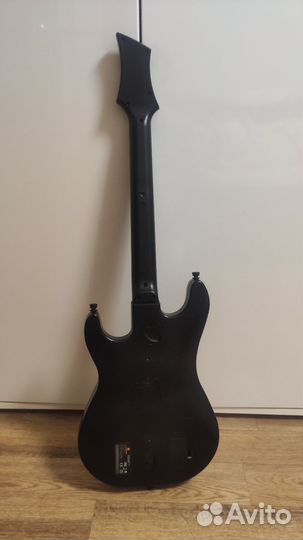 Гитара guitar hero, rock band Xbox 360