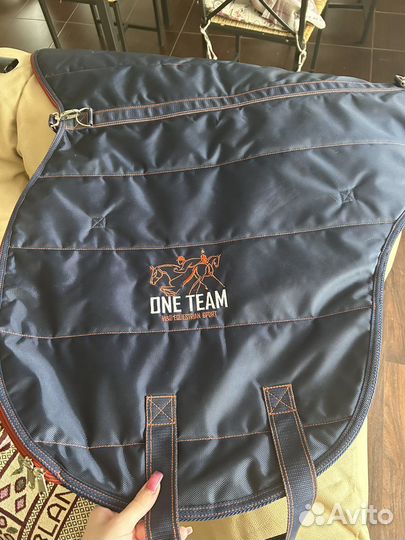 Сумка для седла