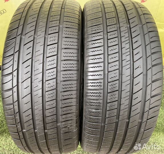 Kumho Ecsta LX Platinum KU27 205/55 R16 91W