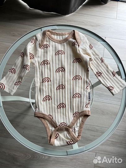 Боди для мальчика