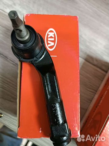 Рулевой наконечник Kia Rio