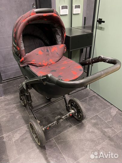 Коляска anex sport 3 в 1