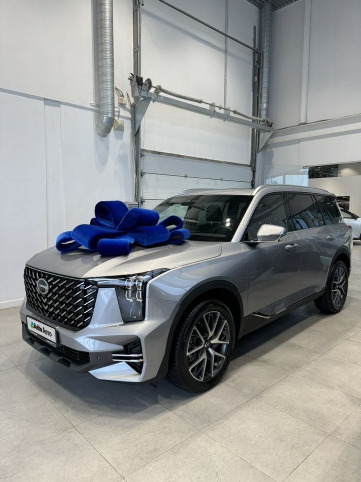GAC GS8: фото владельца