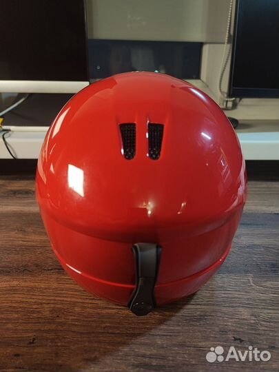 Шлем горнолыжный детский glissade