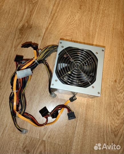 Блок питания IN WIN IP-S600AQ3-0 600W