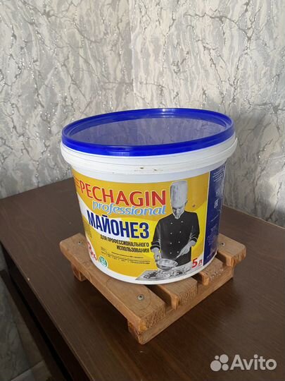 Ведра пластиковые