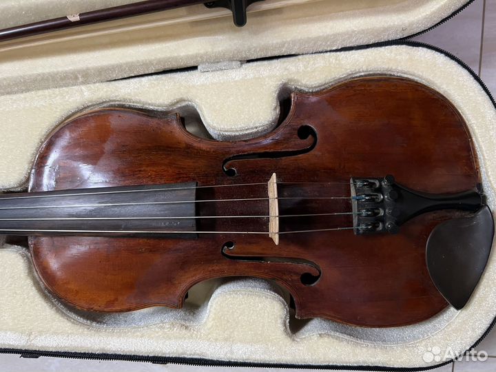 Скрипка мастеровая 4/4