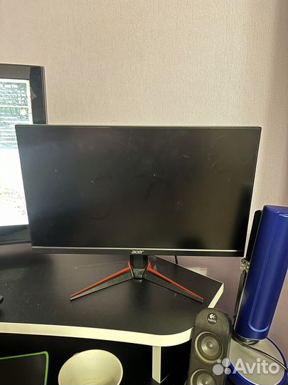 Монитор acer nitro vg220