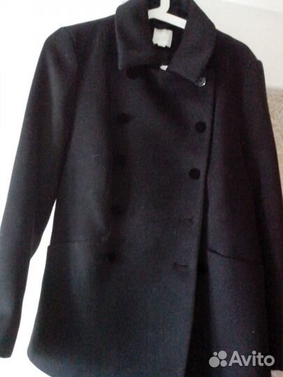 Пальто женское осеннее