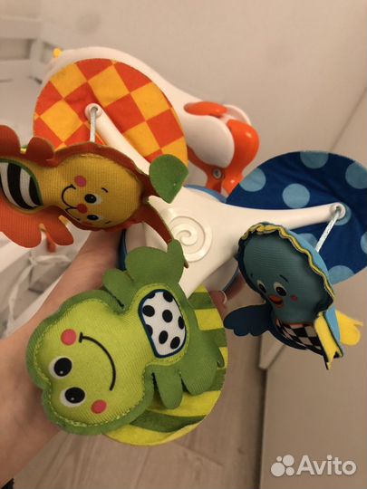 Мобиль на кроватку tiny love