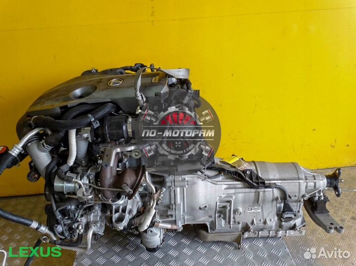 АКПП Lexus в отл. сост. + max гарантия