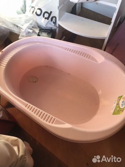 Ванночка для купания