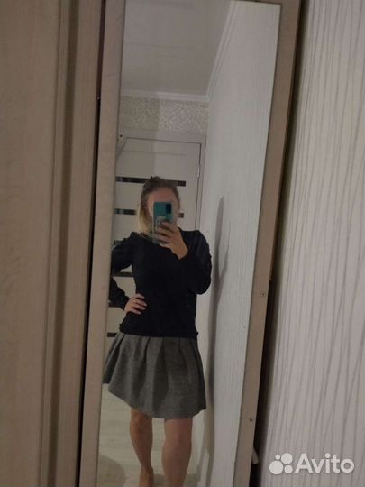 Платье повседневное