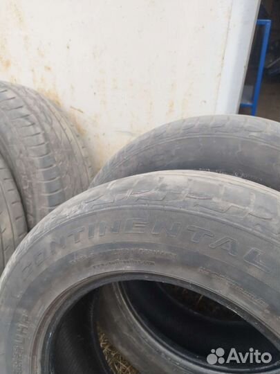 Continental ContiCrossContact UHP 235/65 R17