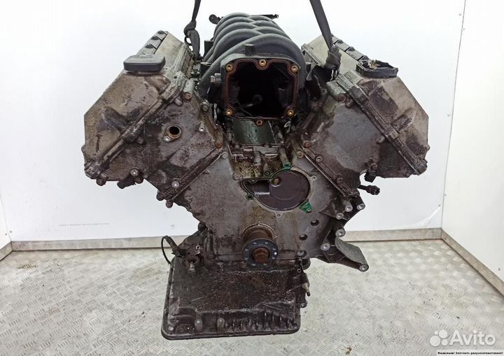 Двигатель BMW 7-Series