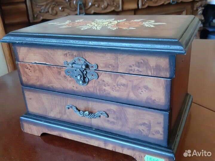 Сундук для драгоценностей