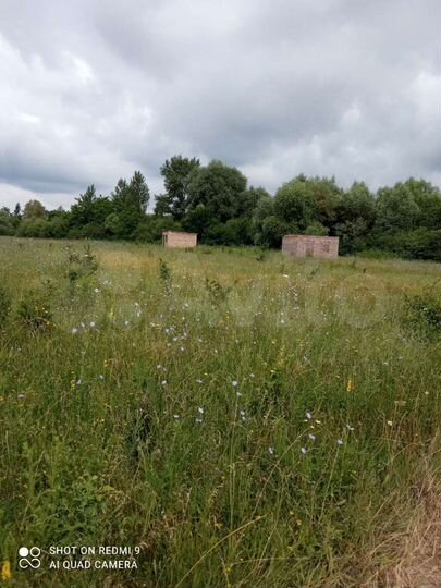 Участок 50 сот. (ИЖС)