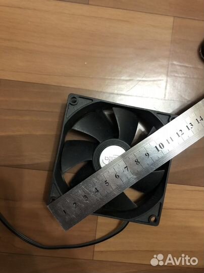 Куллер для процессора