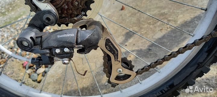 Велосипед Stels Navigator 460