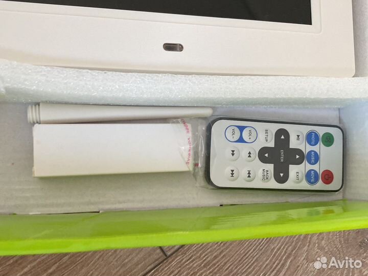 Цифровая фоторамка новая