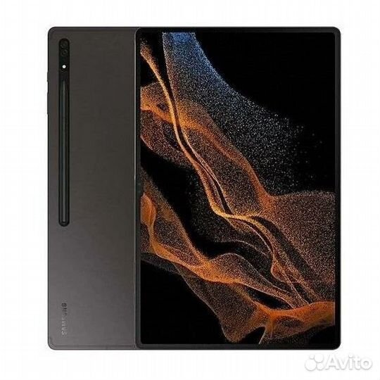 Samsung Galaxy Tab S8 Ultra 5G 8/128Гб 14.6+чехол