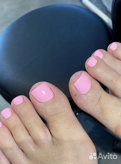 Педикюр Люберцы качественно