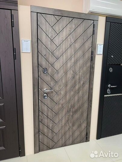 Двери в квартиру «Канада»