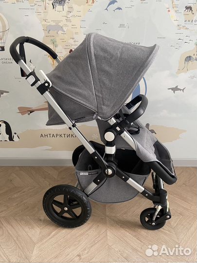 Коляска 2в1 Bugaboo Cameleon 3