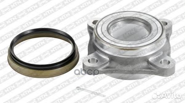 Ступица колеса перед прав/лев R141.18 R1411