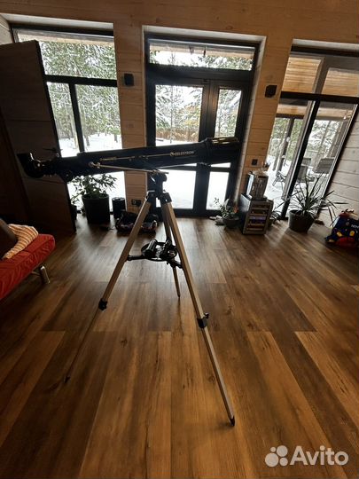 Телескоп celestron az 70