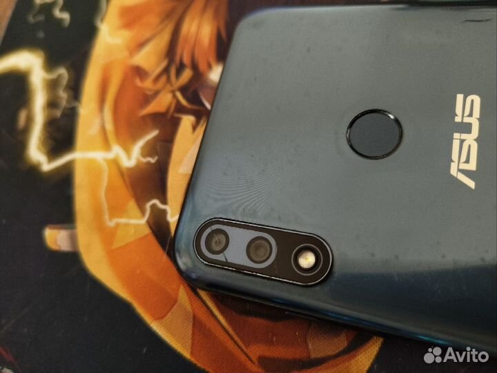 ASUS Zenfone Max Pro (M2) ZB631KL, 6/64 ГБ