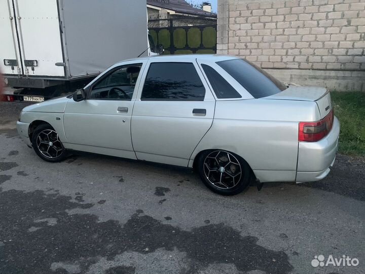 Кузов ваз 2110