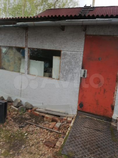 Дом 50 м² на участке 12 сот.