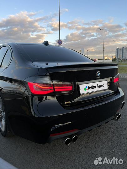 BMW 3 серия 2.0 AT, 2013, 176 000 км