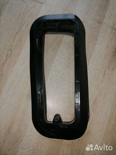 Пластик моторного отсека BMW X5 G05 2021