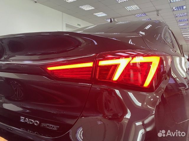 Changan Eado Plus 1.4 AMT, 2023