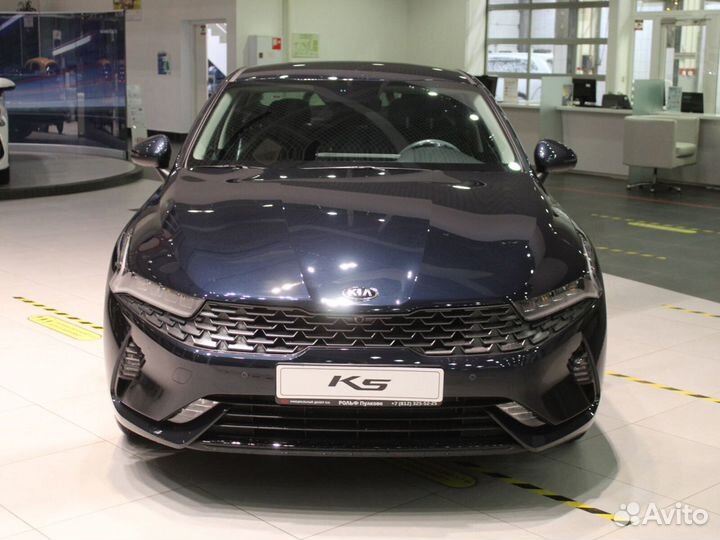 Kia K5 2.0 AT, 2022