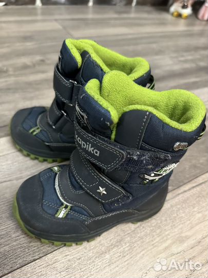 Обувь для мальчика 24-25 размер пакетом