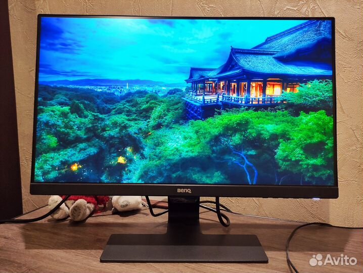 Монитор BenQ GW2480 24.IPS,DisplayPort