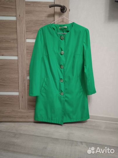 Плащ женский