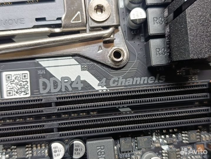 Материнская плата x99 lga 2011 v3/v4