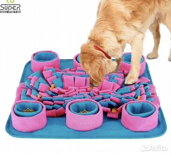 Инпушка для собак